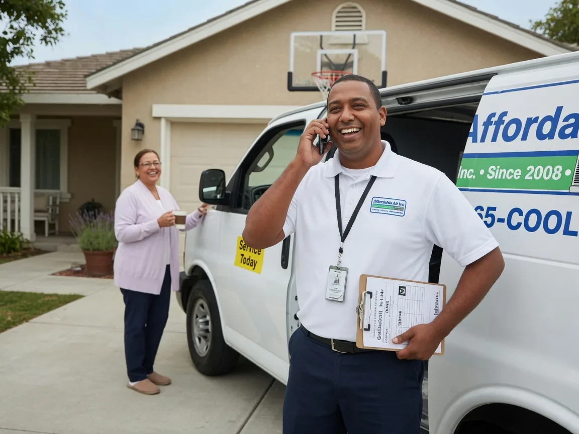 Central Ac Repair Sunrise Manor, NV FAQs